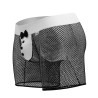 CandyMan Boxer Hector Blanc-Noir